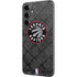 NBA Toronto Raptors Black Rust Galaxy S23 FE Skin