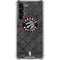 NBA Toronto Raptors Black Rust Galaxy S23 Plus Clear Case