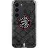 NBA Toronto Raptors Black Rust Galaxy S23 Pro Case