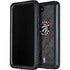 NBA Toronto Raptors Black Rust Galaxy S23 Waterproof Case