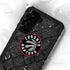 NBA Toronto Raptors Black Rust Galaxy S23 Waterproof Case