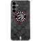 NBA Toronto Raptors Black Rust Galaxy S24 Plus Clear Case