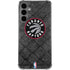 NBA Toronto Raptors Black Rust Galaxy S24 Plus Clear Case