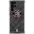 NBA Toronto Raptors Black Rust Galaxy S24 Ultra Clear Case