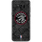 NBA Toronto Raptors Black Rust Galaxy S8 Plus Skin