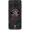 NBA Toronto Raptors Black Rust Galaxy S8 Skin