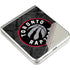 NBA Toronto Raptors Black Rust Galaxy Z Flip3 5G Skin