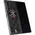 NBA Toronto Raptors Black Rust Galaxy Z Fold2 5G Skin
