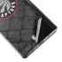 NBA Toronto Raptors Black Rust Galaxy Z Fold2 5G Skin