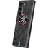 NBA Toronto Raptors Black Rust Galaxy Z Fold5 5G Skin