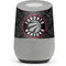 NBA Toronto Raptors Black Rust Google Home Skin