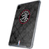 NBA Toronto Raptors Black Rust iPad Pro 12.9in (2020) Clear Case