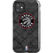 NBA Toronto Raptors Black Rust iPhone 11 Impact Case