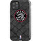 NBA Toronto Raptors Black Rust iPhone 11 Pro Max Impact Case