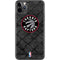 NBA Toronto Raptors Black Rust iPhone 11 Pro Max Skin