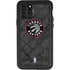 NBA Toronto Raptors Black Rust iPhone 11 Pro Waterproof Case