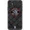 NBA Toronto Raptors Black Rust iPhone 11 Skin