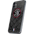 NBA Toronto Raptors Black Rust iPhone 11 Skin