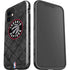 NBA Toronto Raptors Black Rust iPhone 12 Impact Case