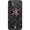 NBA Toronto Raptors Black Rust iPhone 12 Mini Skin