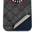 NBA Toronto Raptors Black Rust iPhone 12 Mini Skin
