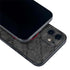 NBA Toronto Raptors Black Rust iPhone 12 Mini Skin