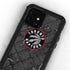 NBA Toronto Raptors Black Rust iPhone 12 Mini Waterproof Case