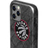 NBA Toronto Raptors Black Rust iPhone 12 Pro Impact Case