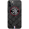 NBA Toronto Raptors Black Rust iPhone 12 Pro Skin