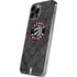 NBA Toronto Raptors Black Rust iPhone 12 Pro Skin