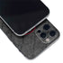 NBA Toronto Raptors Black Rust iPhone 12 Pro Skin