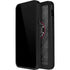 NBA Toronto Raptors Black Rust iPhone 12 Pro Waterproof Case