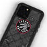 NBA Toronto Raptors Black Rust iPhone 12 Pro Waterproof Case