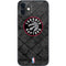 NBA Toronto Raptors Black Rust iPhone 12 Skin