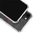 NBA Toronto Raptors Black Rust iPhone 13 Clear Case