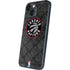 NBA Toronto Raptors Black Rust iPhone 13 Mini Skin