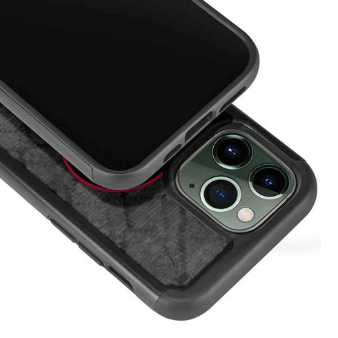 NBA Toronto Raptors Black Rust iPhone 13 Pro Cargo Case