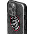 NBA Toronto Raptors Black Rust iPhone 13 Pro Max Impact Case