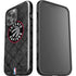 NBA Toronto Raptors Black Rust iPhone 13 Pro Max Impact Case