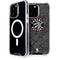 NBA Toronto Raptors Black Rust iPhone 13 Pro Max MagSafe Case