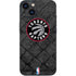 NBA Toronto Raptors Black Rust iPhone 13 Skin