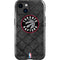 NBA Toronto Raptors Black Rust iPhone 14 Plus Impact Case