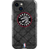 NBA Toronto Raptors Black Rust iPhone 14 Plus Impact Case