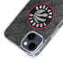 NBA Toronto Raptors Black Rust iPhone 15 MagSafe Case