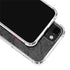 NBA Toronto Raptors Black Rust iPhone 14 Plus Clear Case