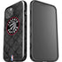 NBA Toronto Raptors Black Rust iPhone 14 Impact Case