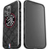 NBA Toronto Raptors Black Rust iPhone 14 Pro Max Impact Case
