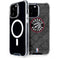 NBA Toronto Raptors Black Rust iPhone 15 Pro Max MagSafe Case