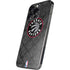 NBA Toronto Raptors Black Rust iPhone 14 Pro Max Skin