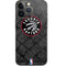 NBA Toronto Raptors Black Rust iPhone 15 Pro Skin